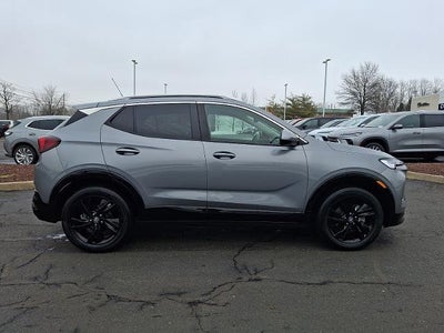 2024 Buick Encore GX Sport Touring