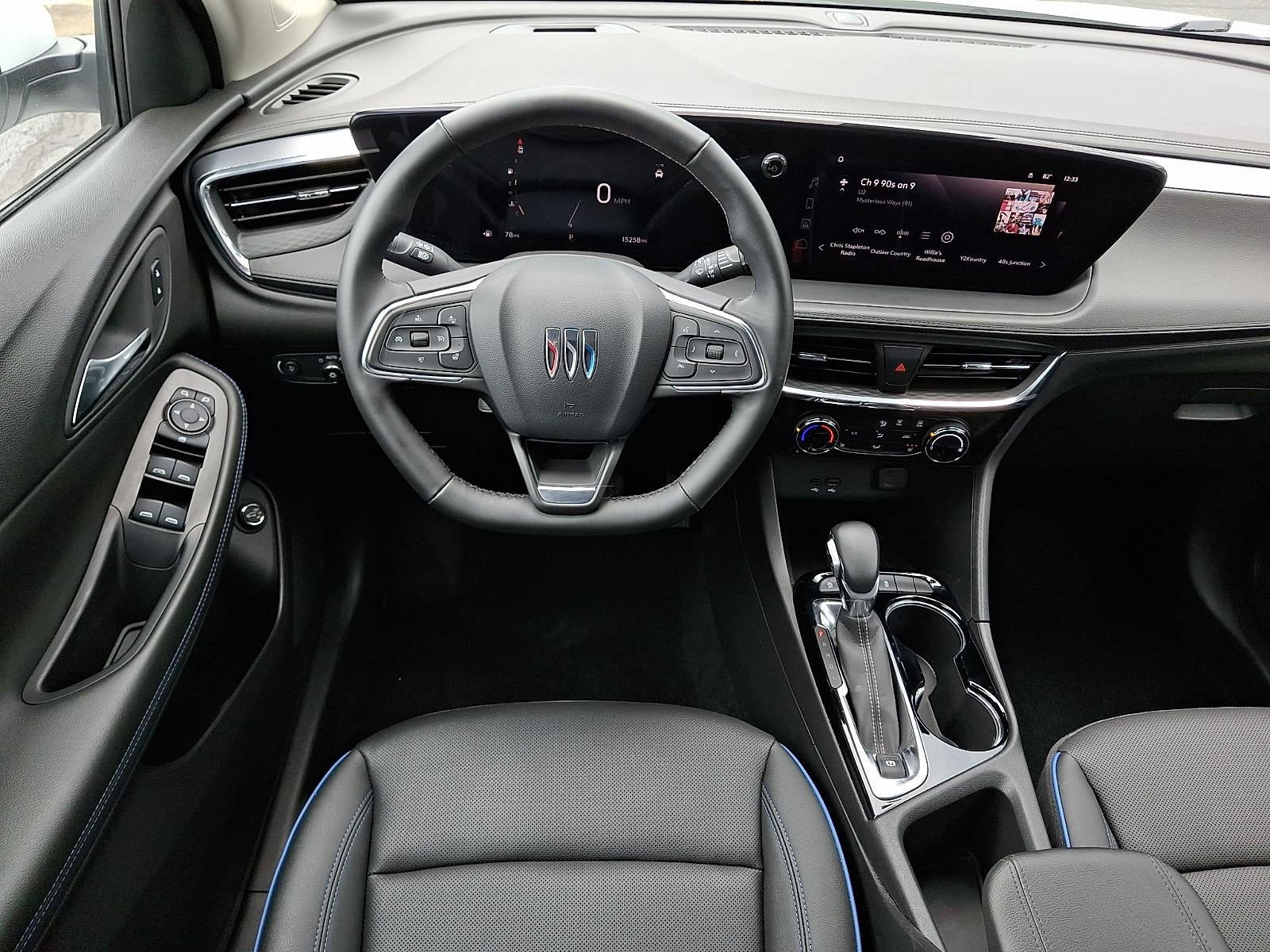 2025 Buick Encore GX Sport Touring