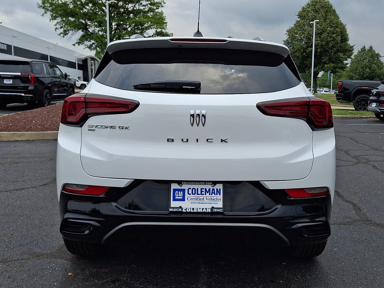 2025 Buick Encore GX Sport Touring