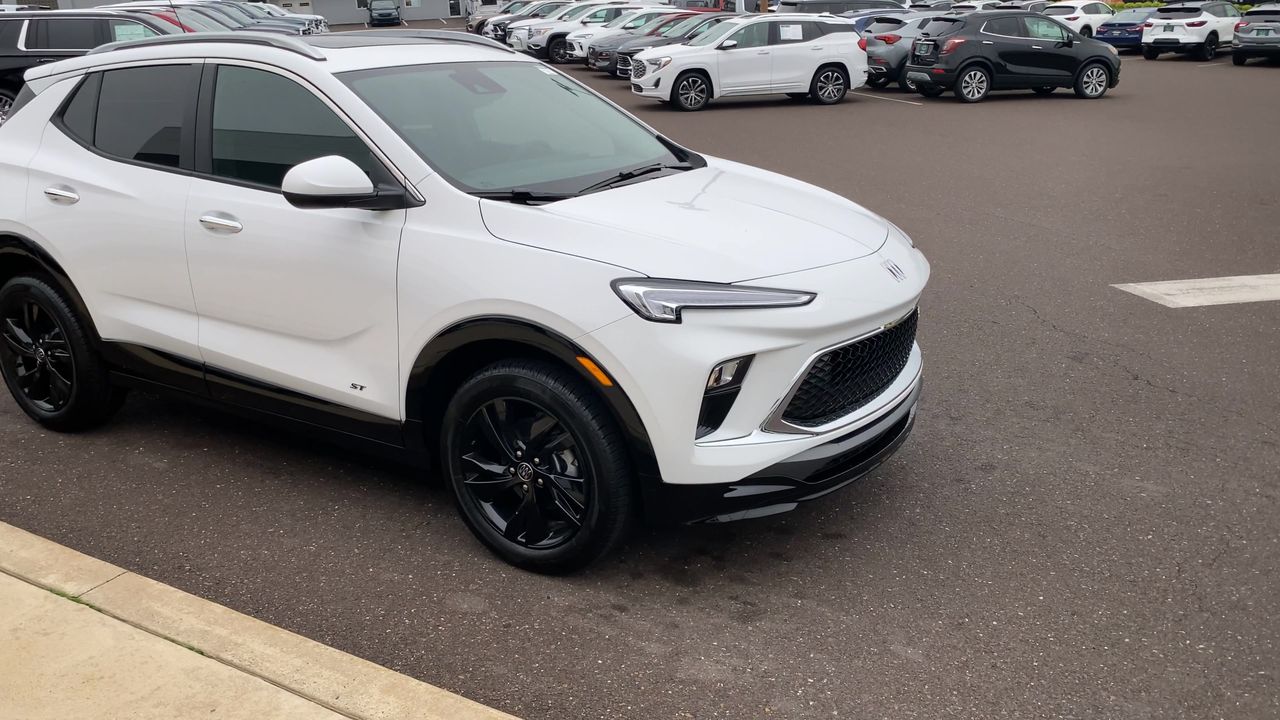 2026 Buick Encore GX Sport Touring