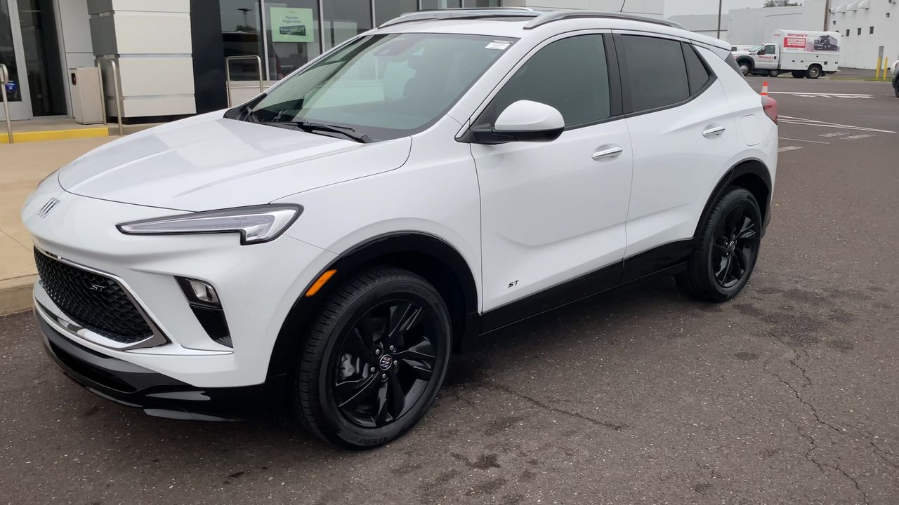 2026 Buick Encore GX Sport Touring