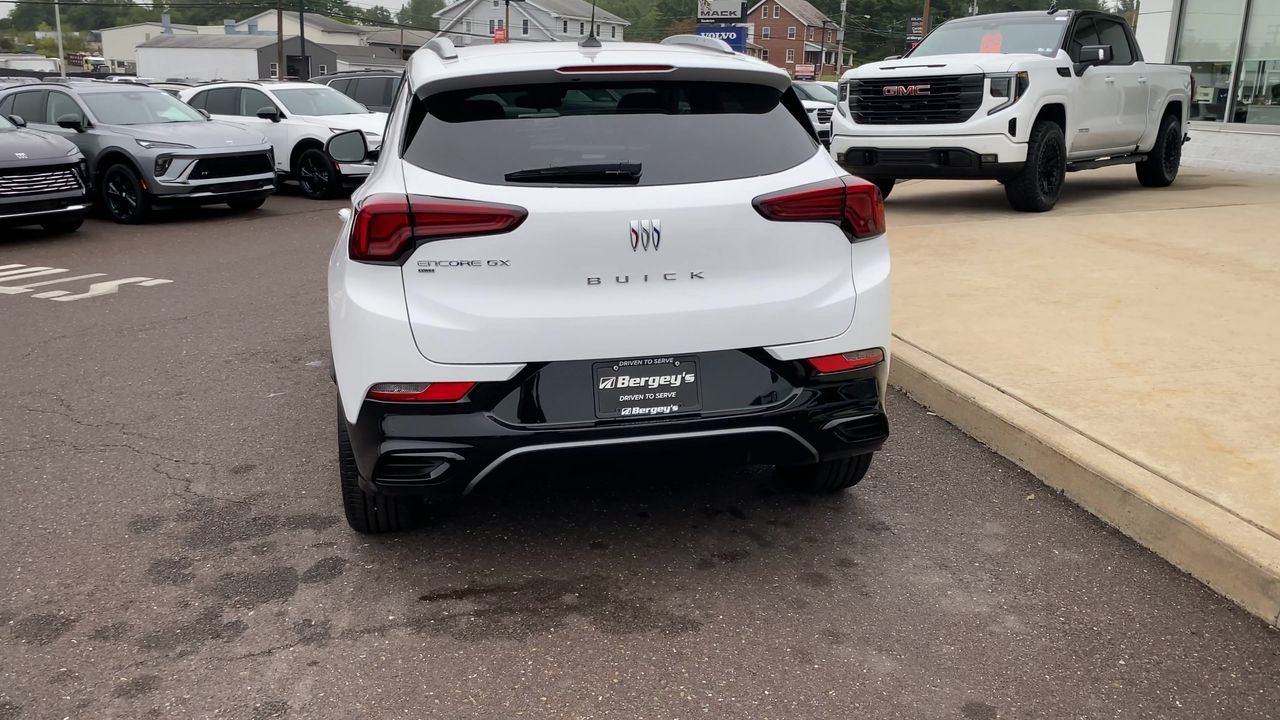 2026 Buick Encore GX Sport Touring