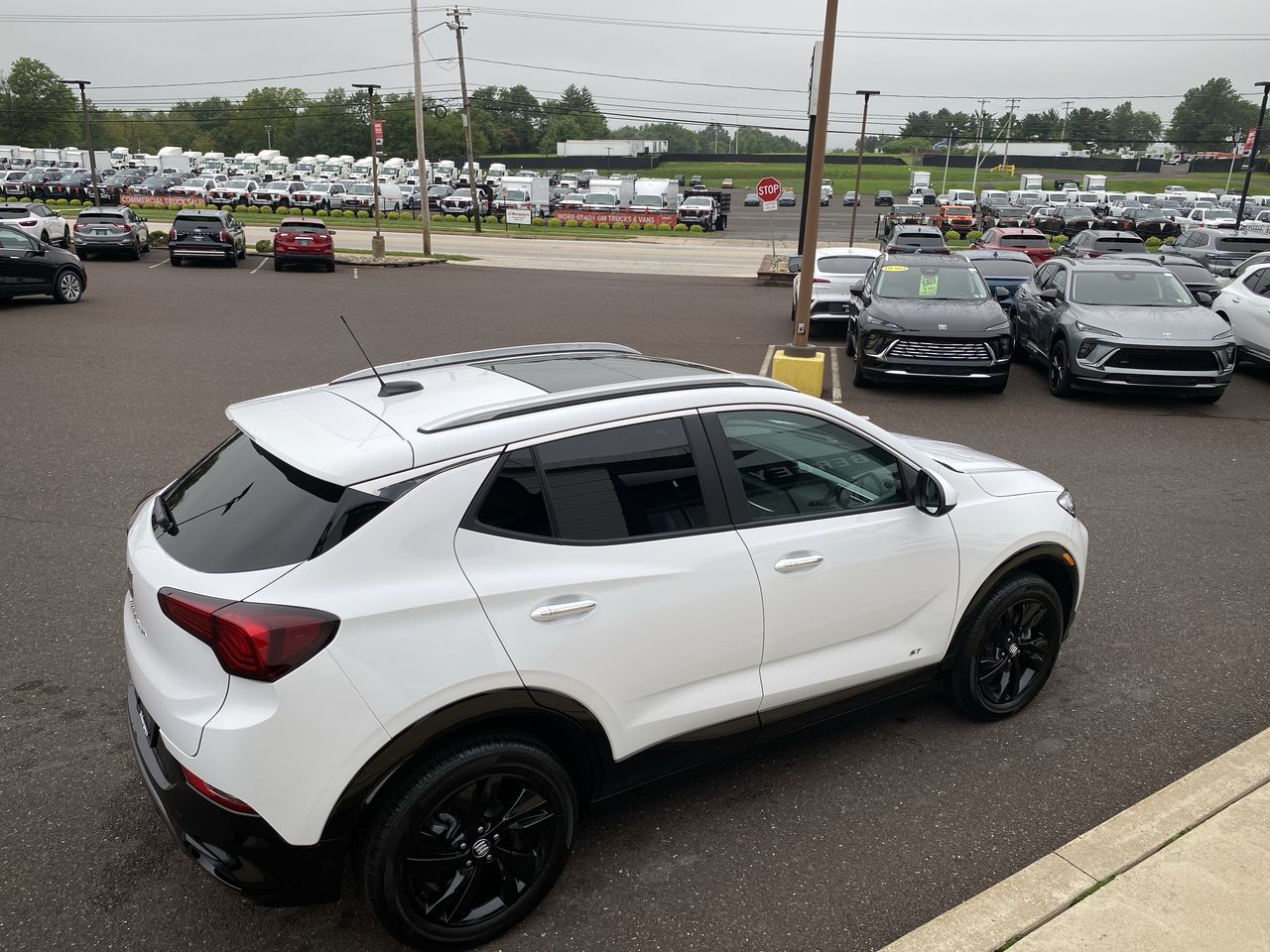 2026 Buick Encore GX Sport Touring