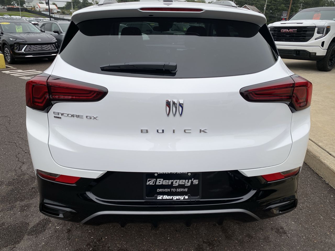 2026 Buick Encore GX Sport Touring