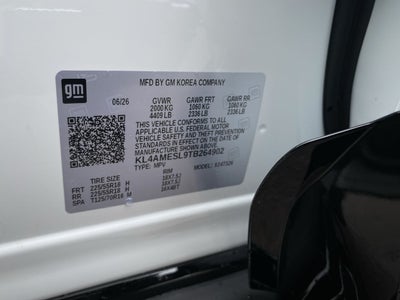 2026 Buick Encore GX Sport Touring