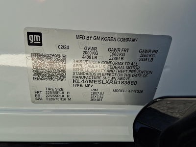 2024 Buick Encore GX Sport Touring