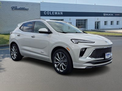 2024 Buick Encore GX Avenir