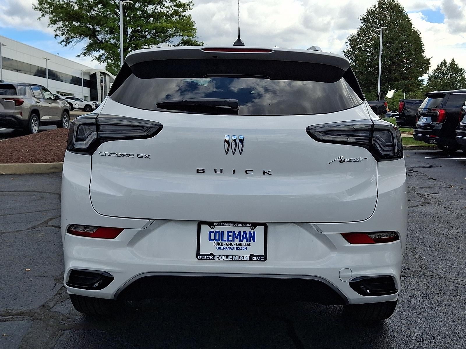 2024 Buick Encore GX Avenir
