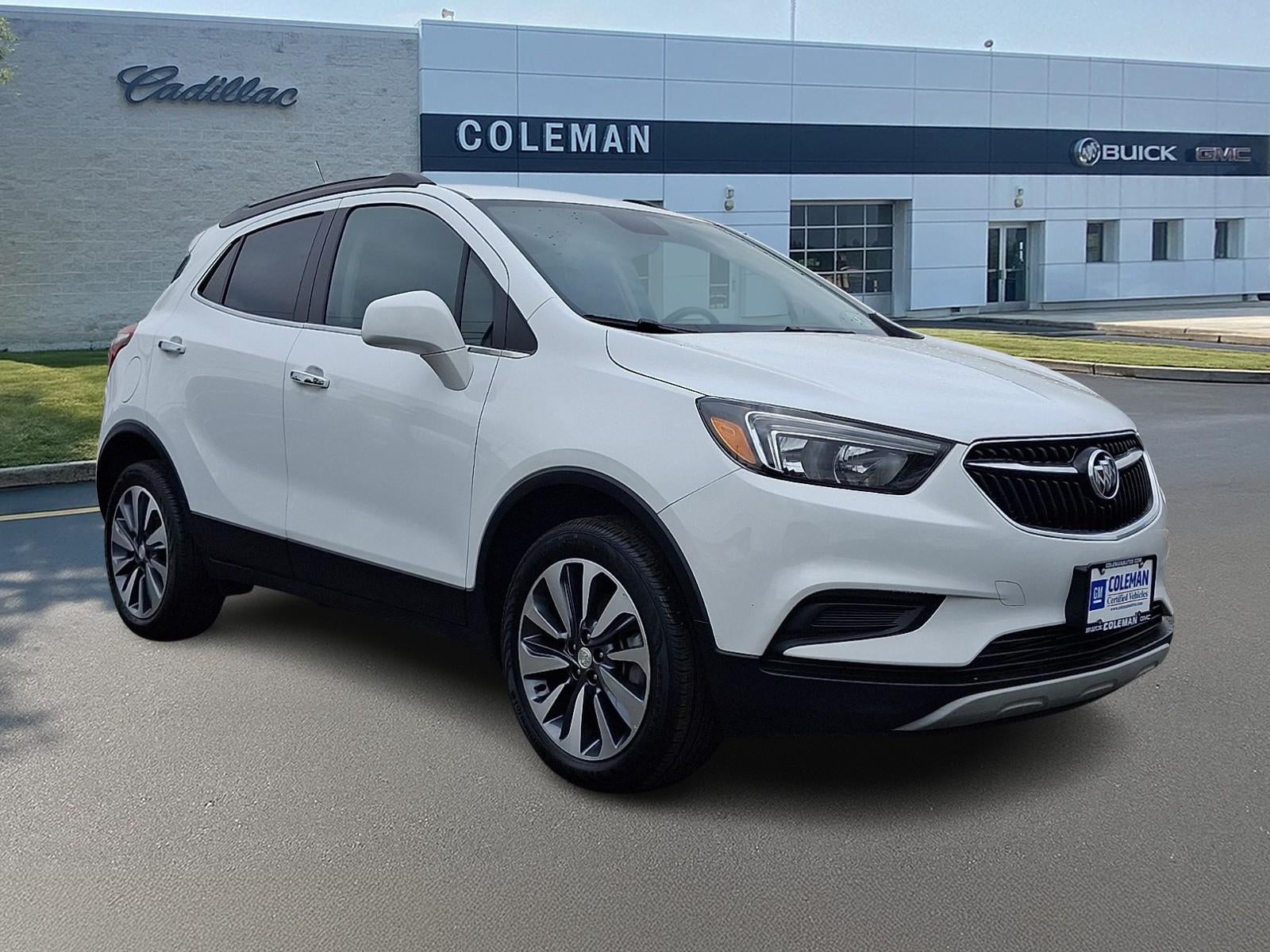 2022 Buick Encore Preferred