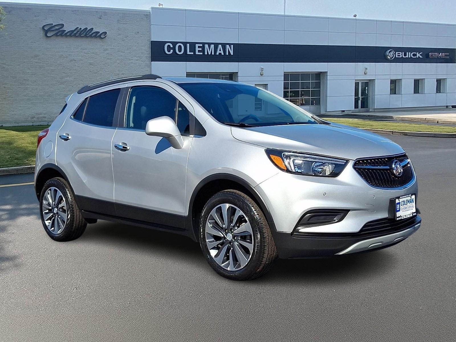 2022 Buick Encore Preferred