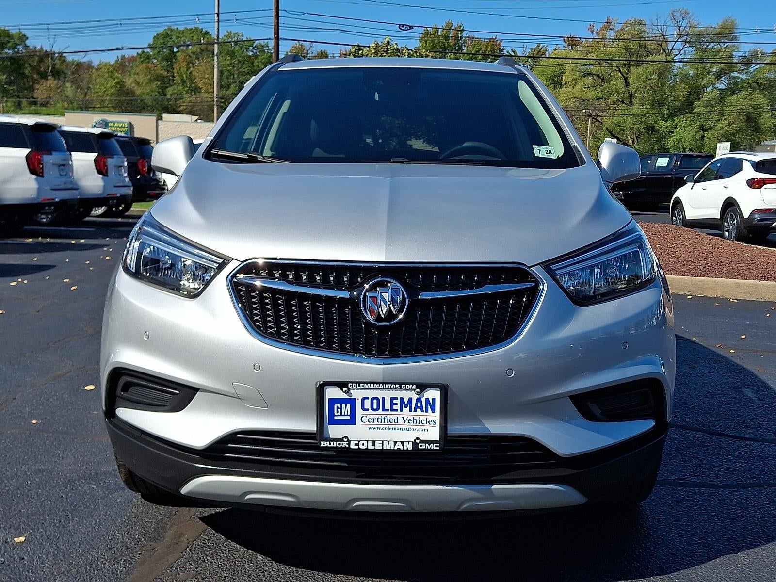 2022 Buick Encore Preferred