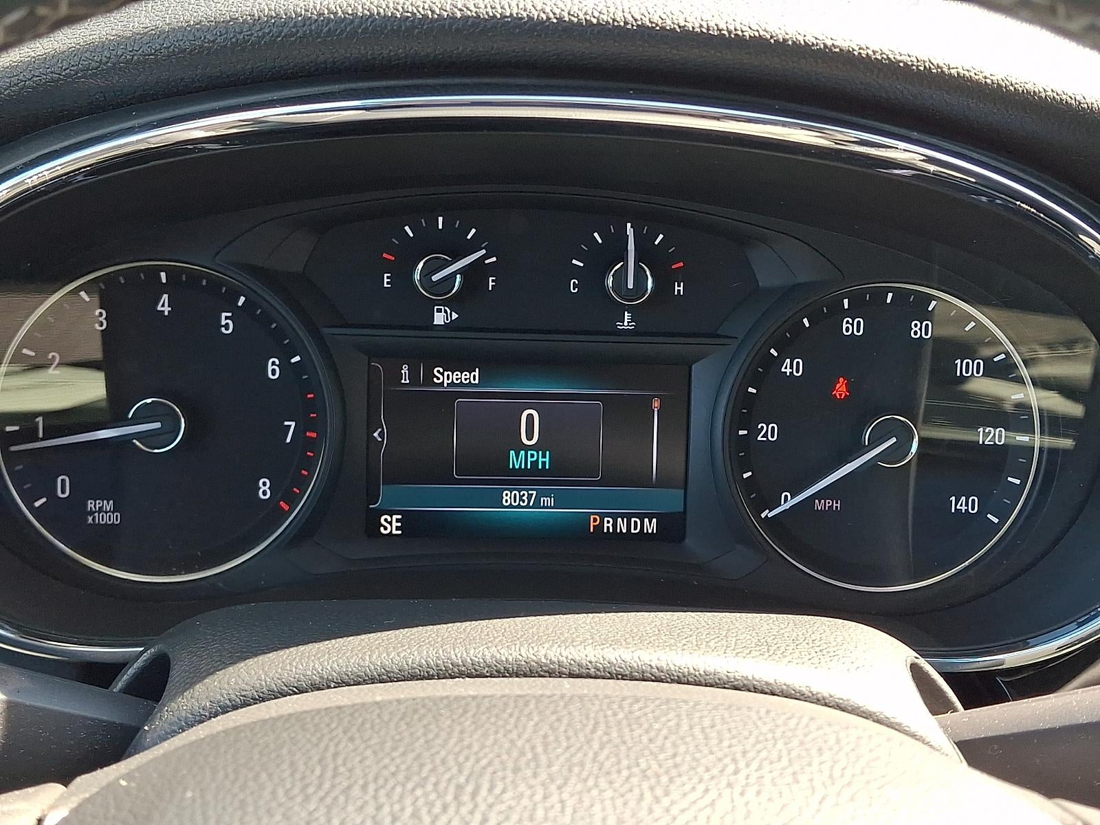 2022 Buick Encore Preferred