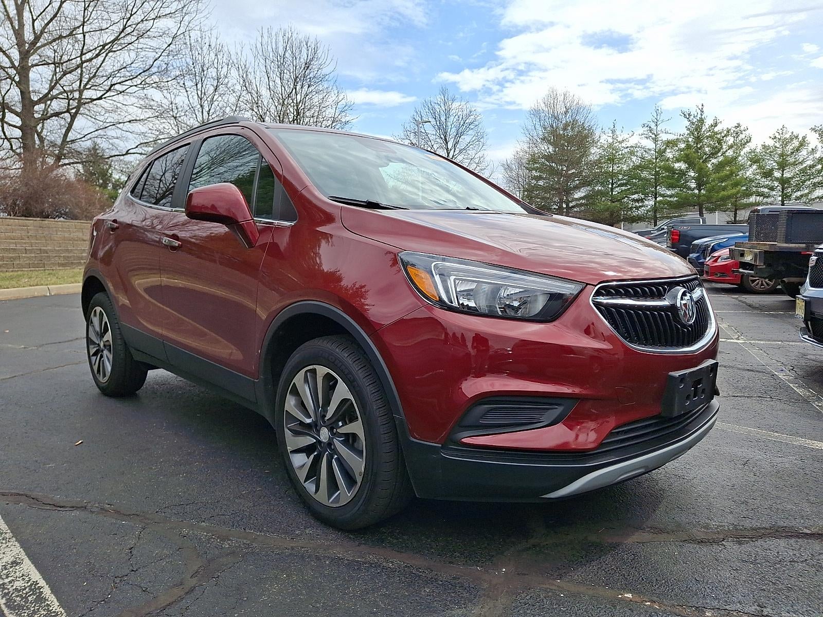 2022 Buick Encore Preferred