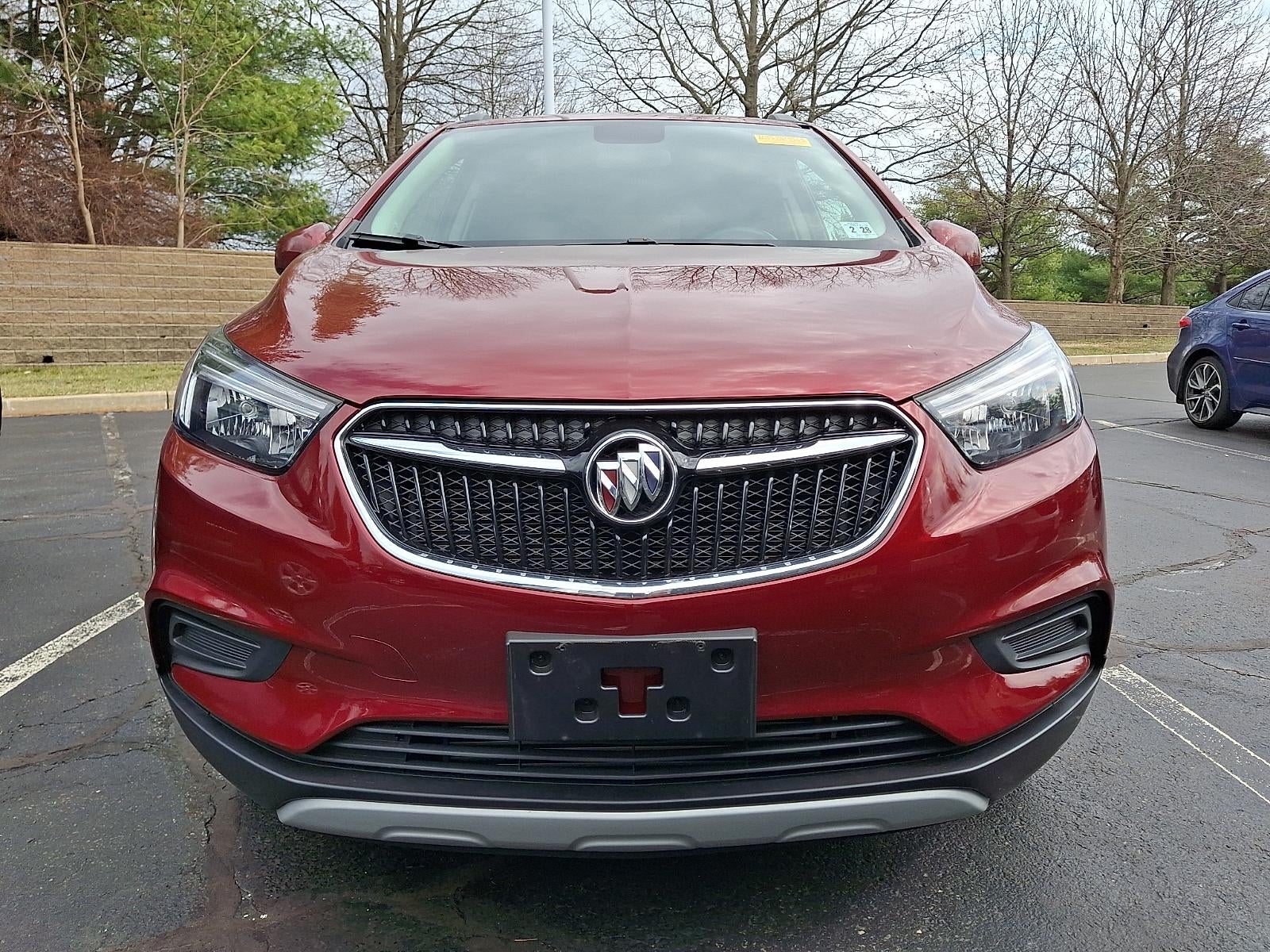 2022 Buick Encore Preferred