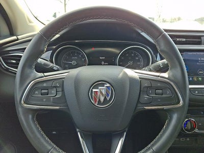 2023 Buick Encore GX Preferred