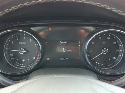 2023 Buick Encore GX Preferred