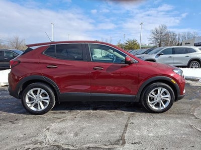 2023 Buick Encore GX Preferred