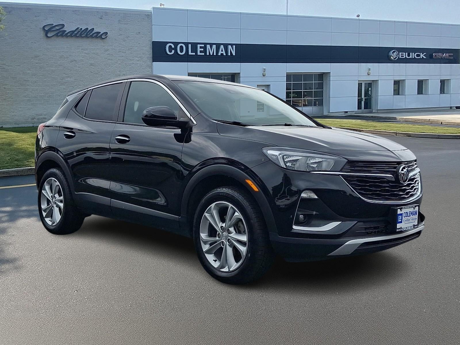 2023 Buick Encore GX