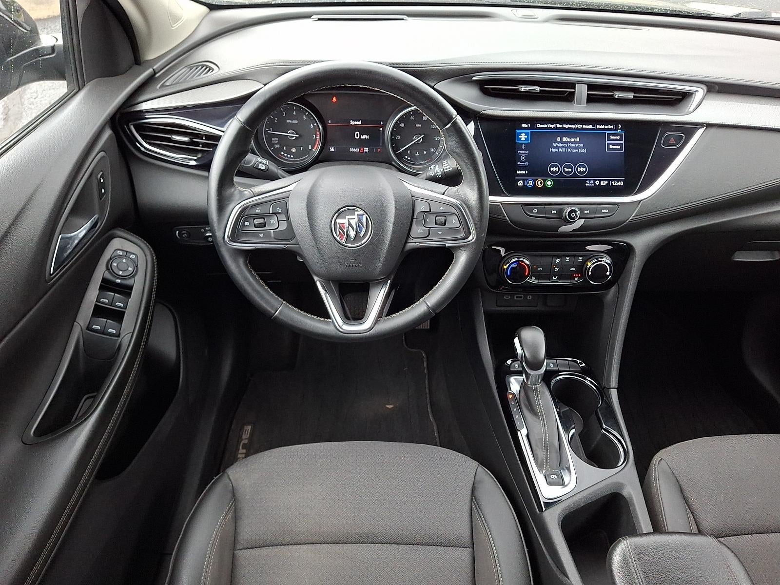 2023 Buick Encore GX Preferred