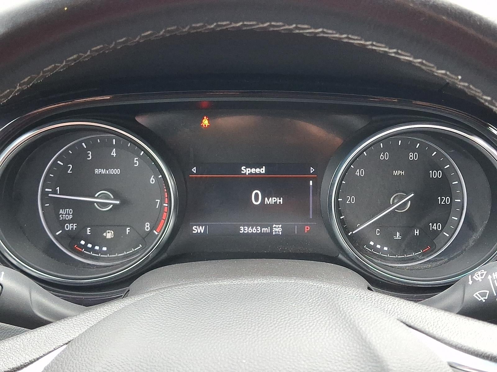 2023 Buick Encore GX Preferred