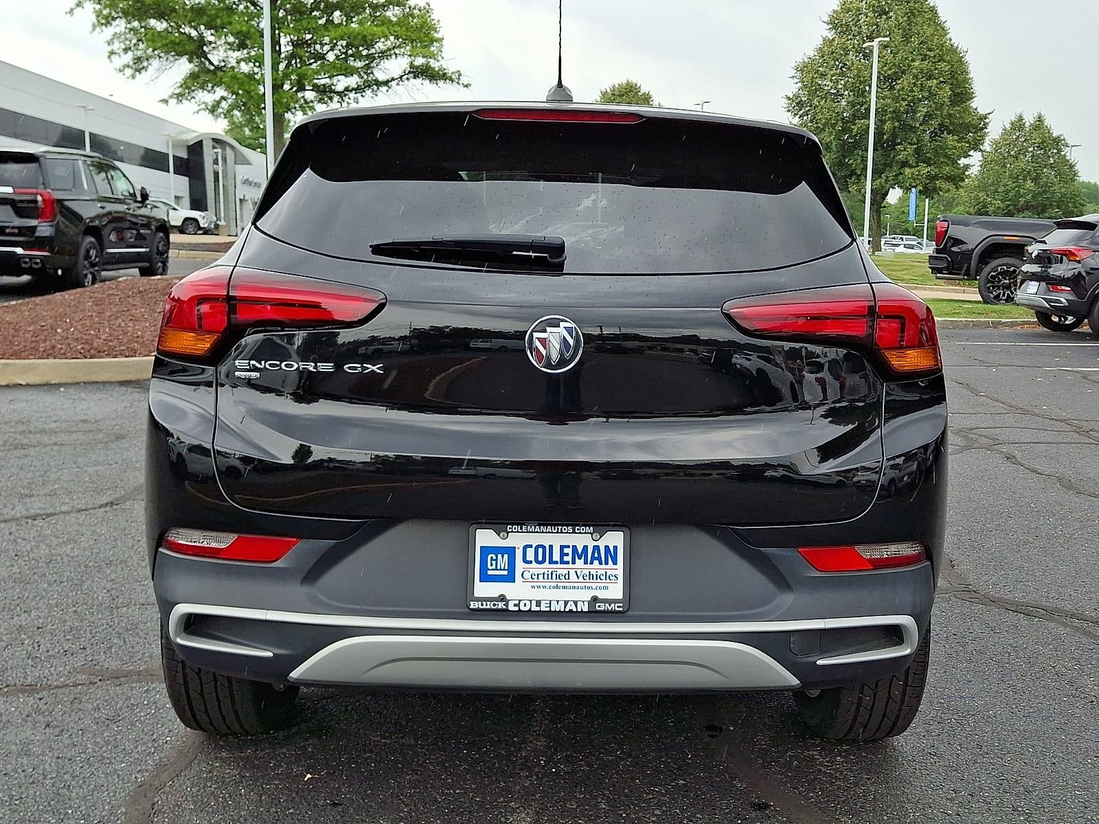 2023 Buick Encore GX Preferred