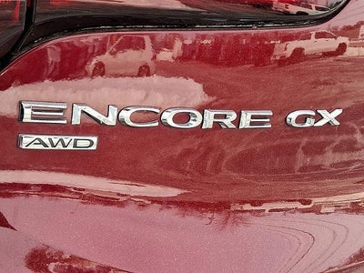 2023 Buick Encore GX Base