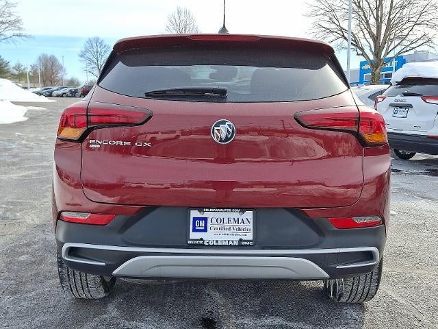2023 Buick Encore GX Base