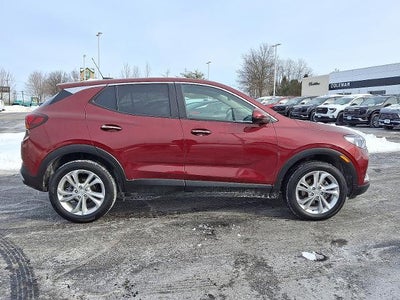 2023 Buick Encore GX Base