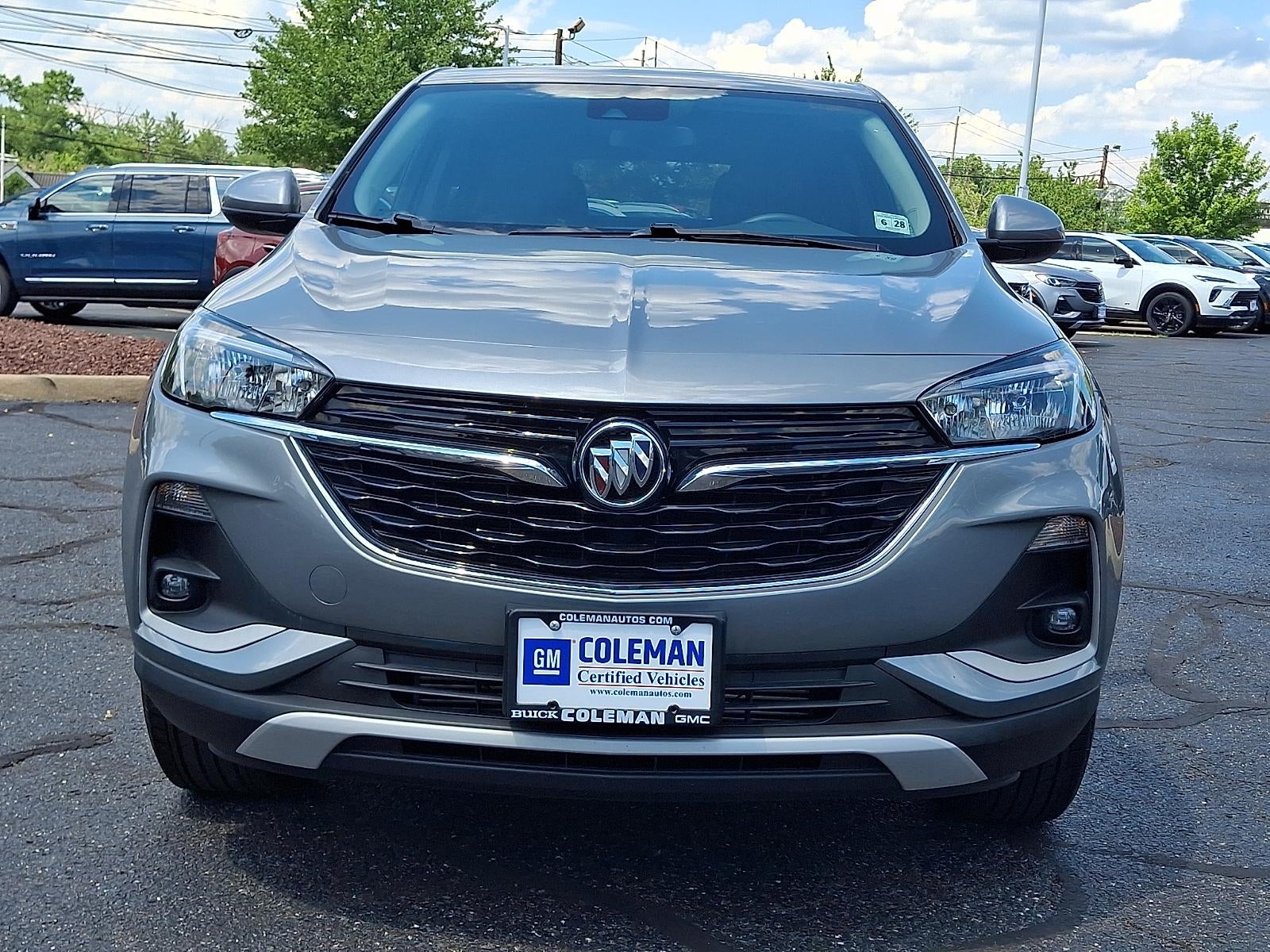 2023 Buick Encore GX Preferred