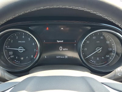 2023 Buick Encore GX Preferred