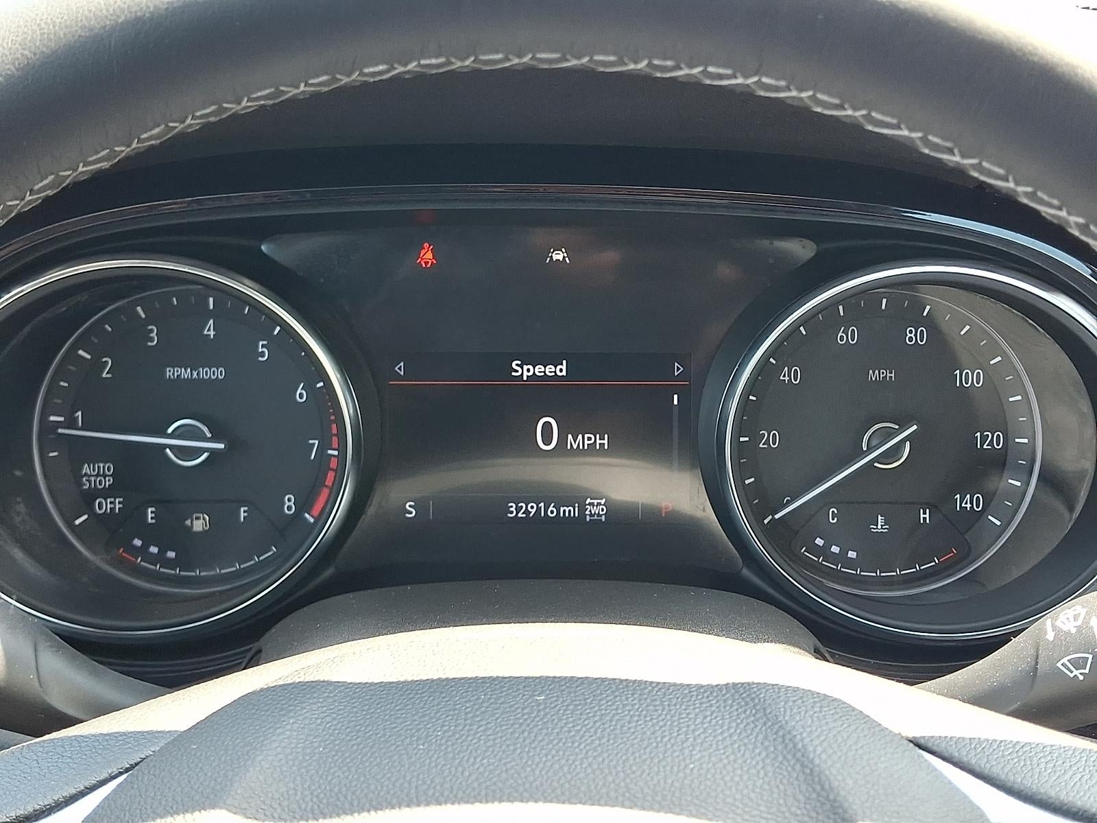 2023 Buick Encore GX Preferred