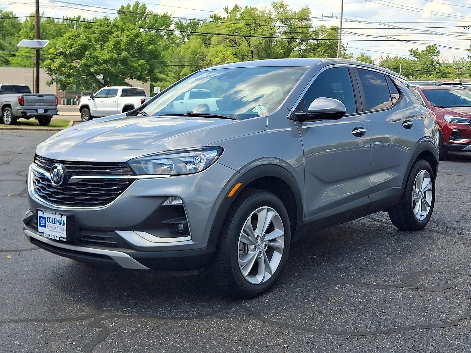 2023 Buick Encore GX Preferred
