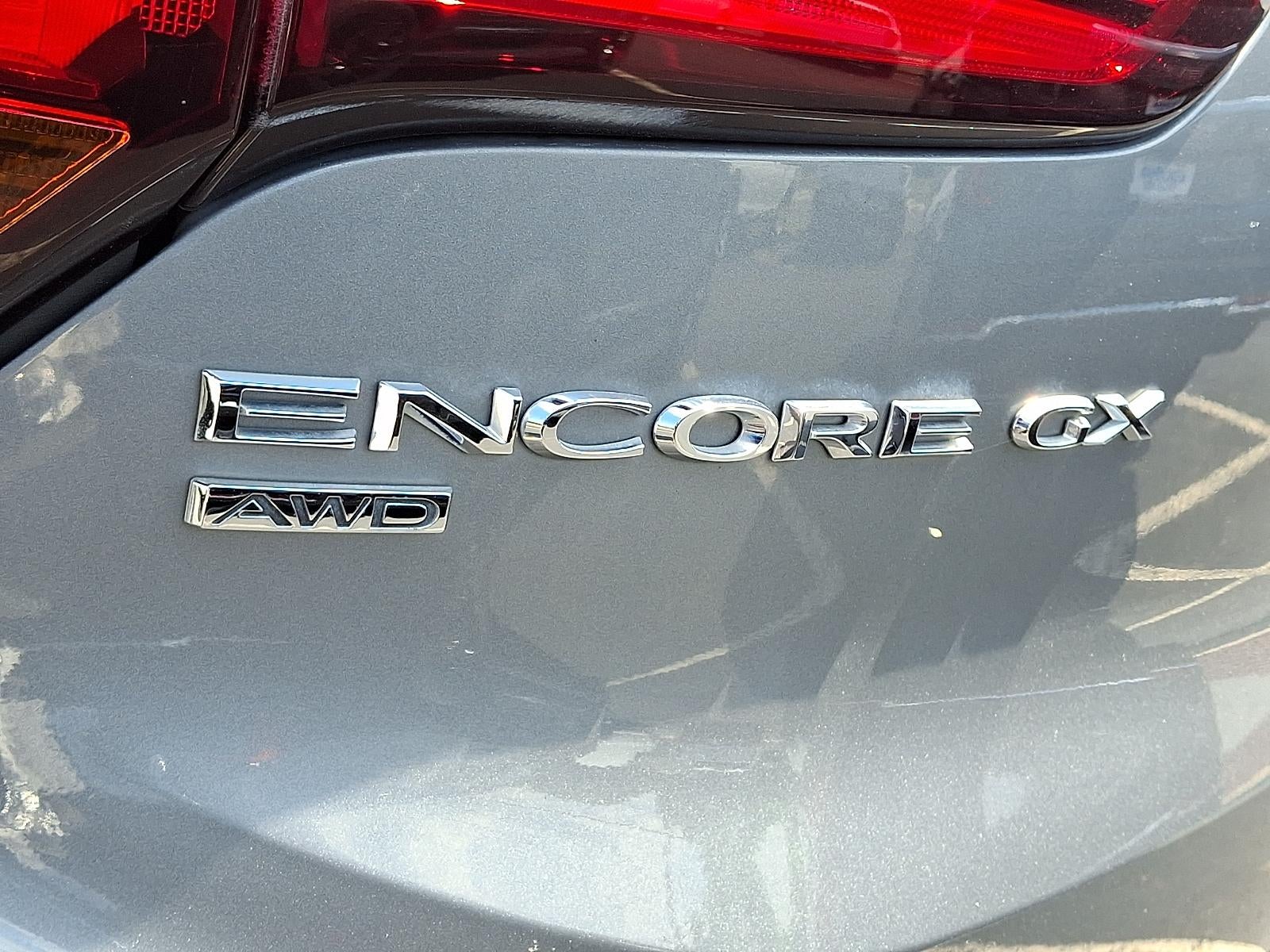 2023 Buick Encore GX Preferred