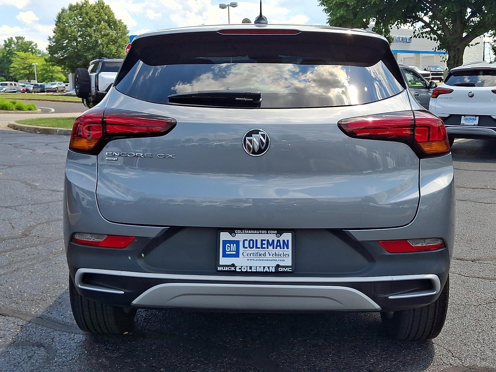 2023 Buick Encore GX Preferred