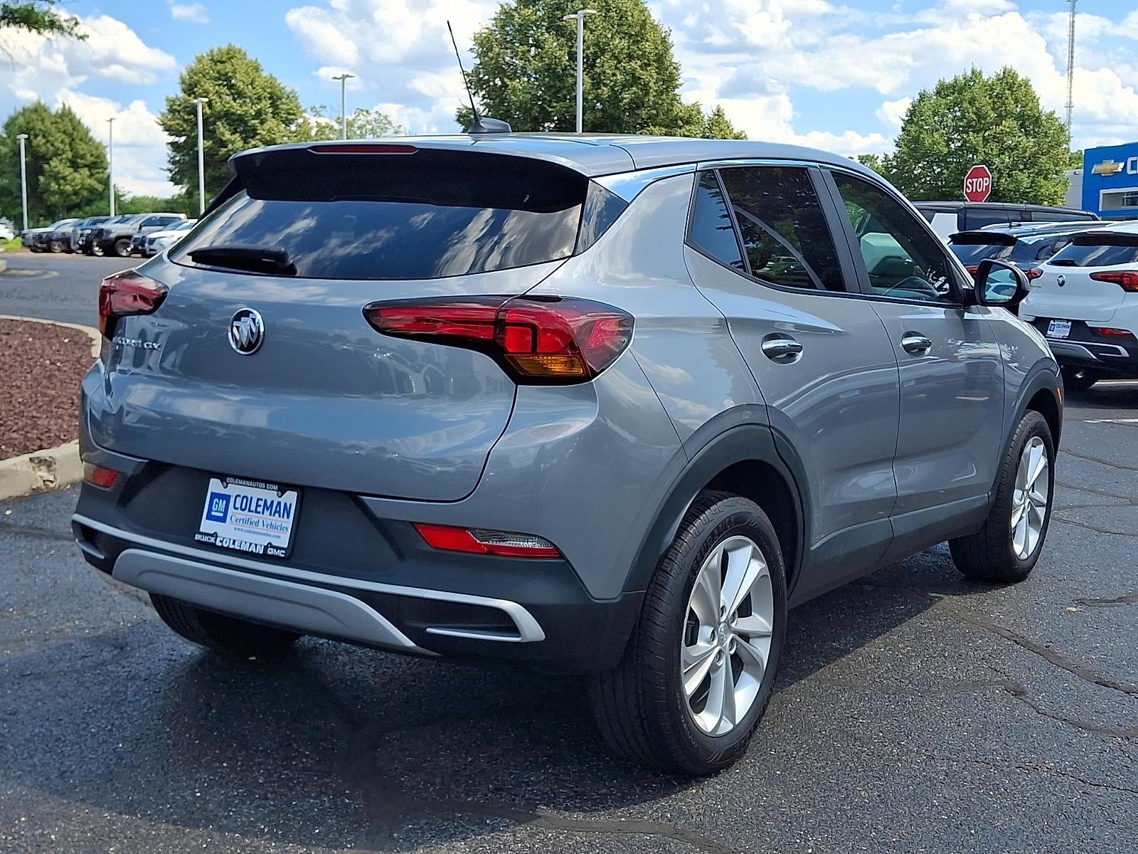 2023 Buick Encore GX Preferred