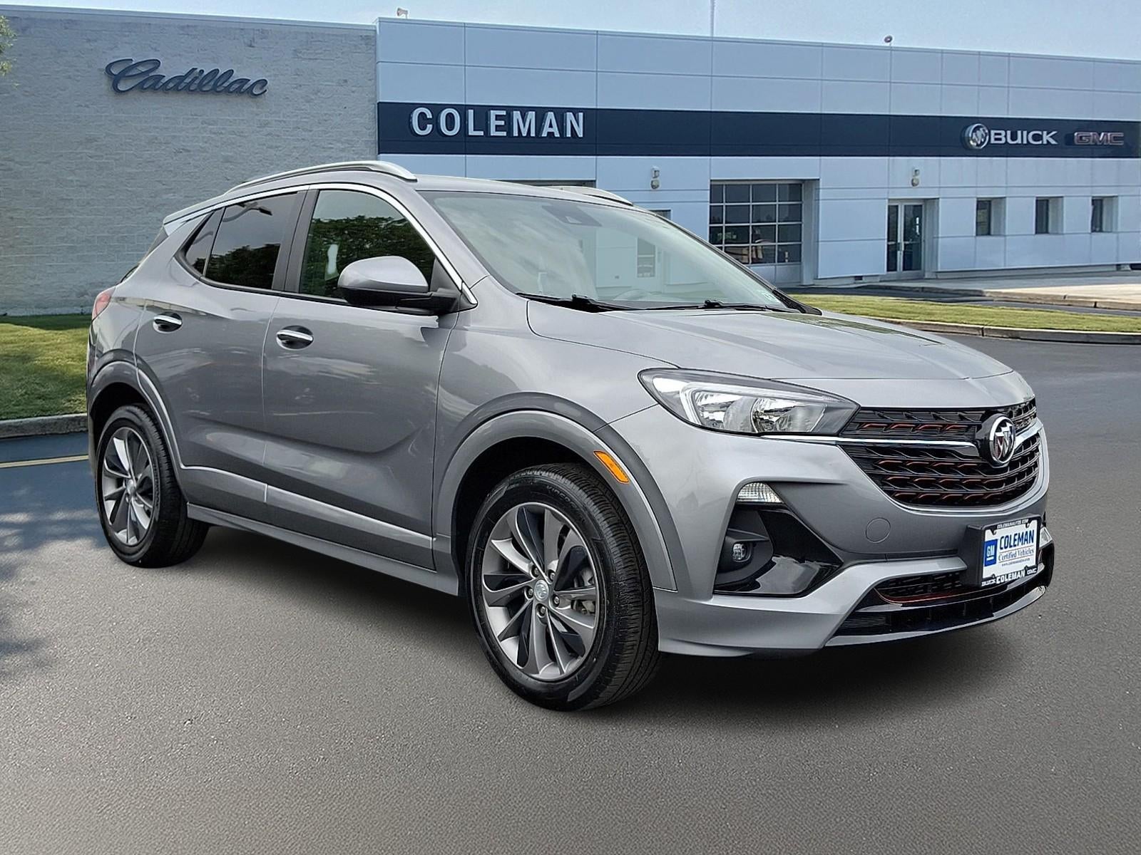 2023 Buick Encore GX Select