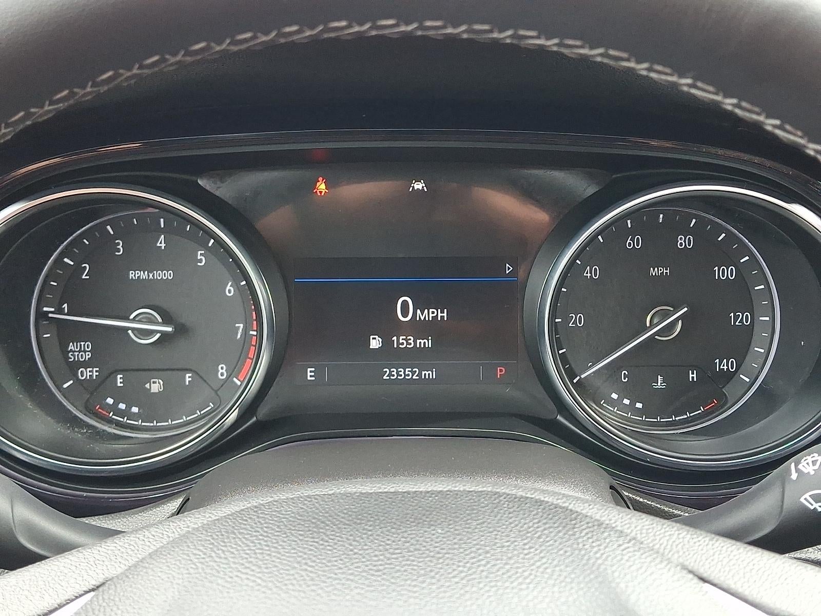 2023 Buick Encore GX Select