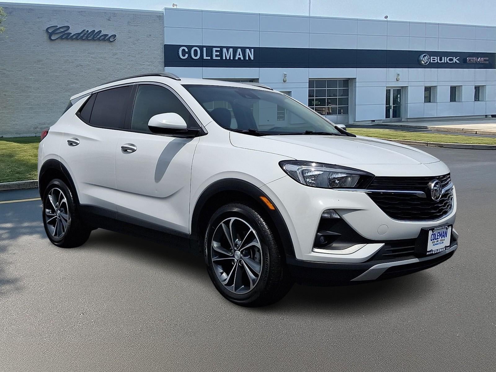 2023 Buick Encore GX Select