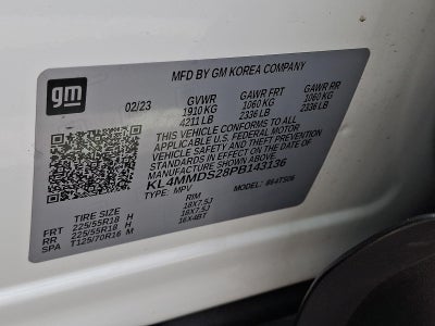2023 Buick Encore GX Select