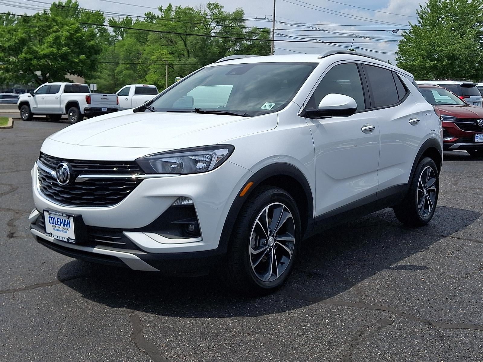 2023 Buick Encore GX Select