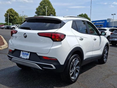 2023 Buick Encore GX Select