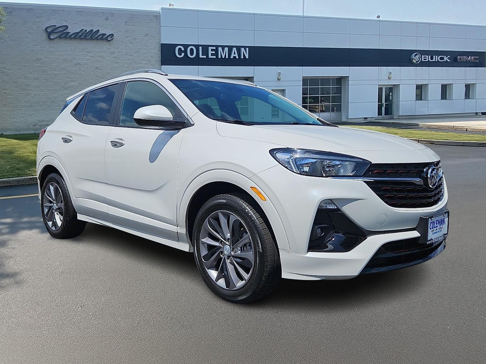 2023 Buick Encore GX Select