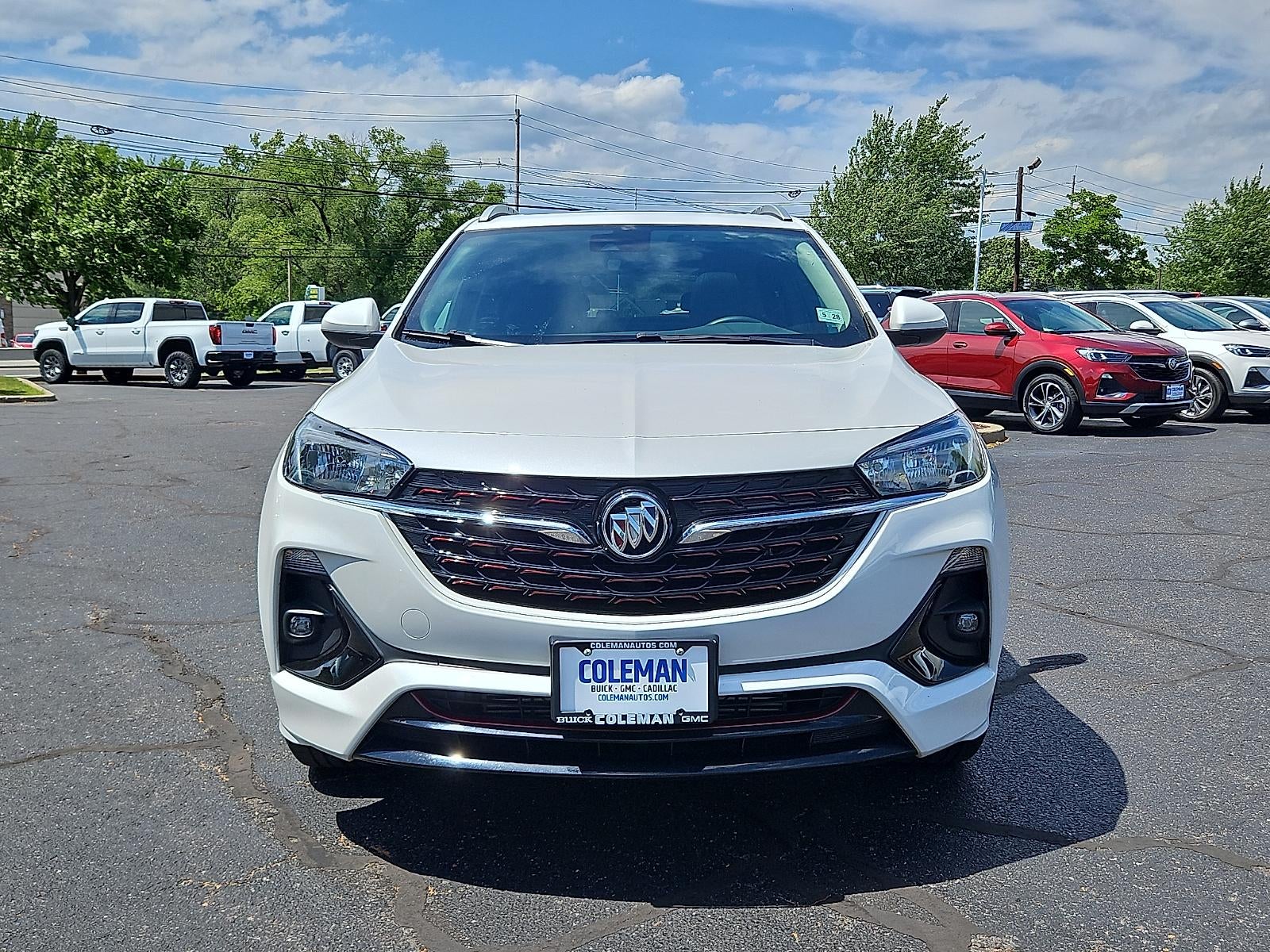 2023 Buick Encore GX Select