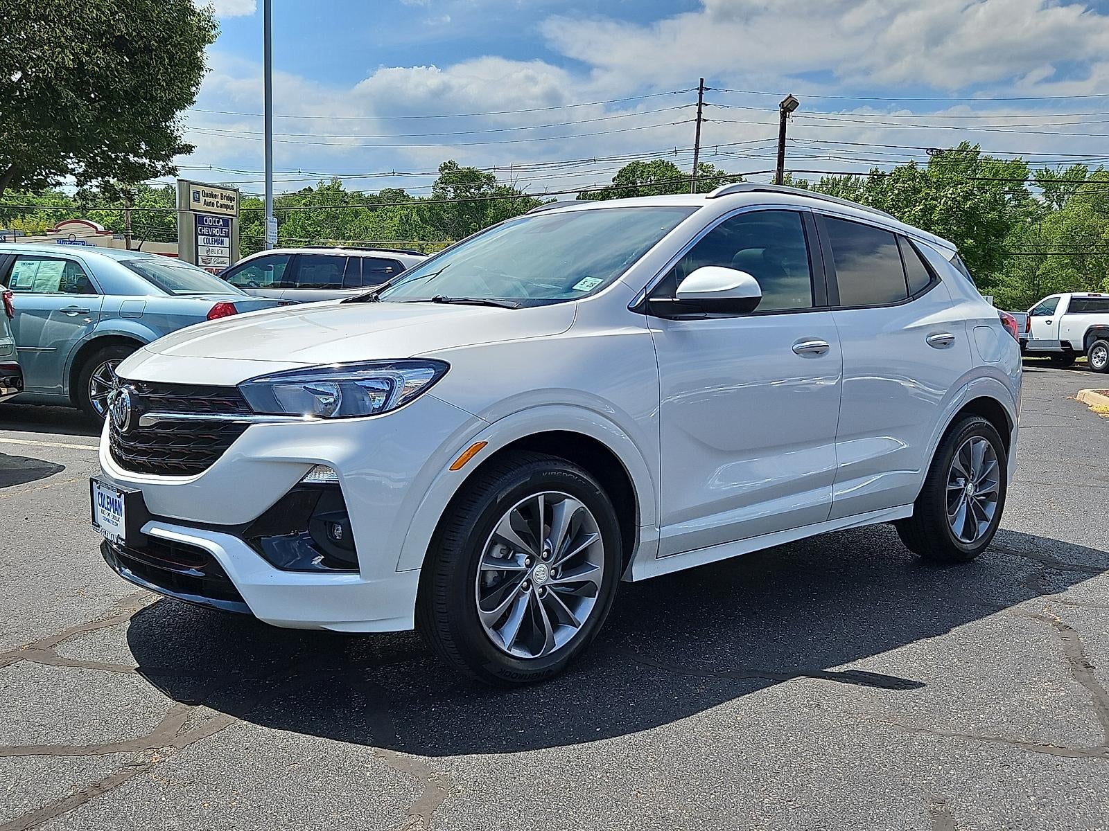 2023 Buick Encore GX Select