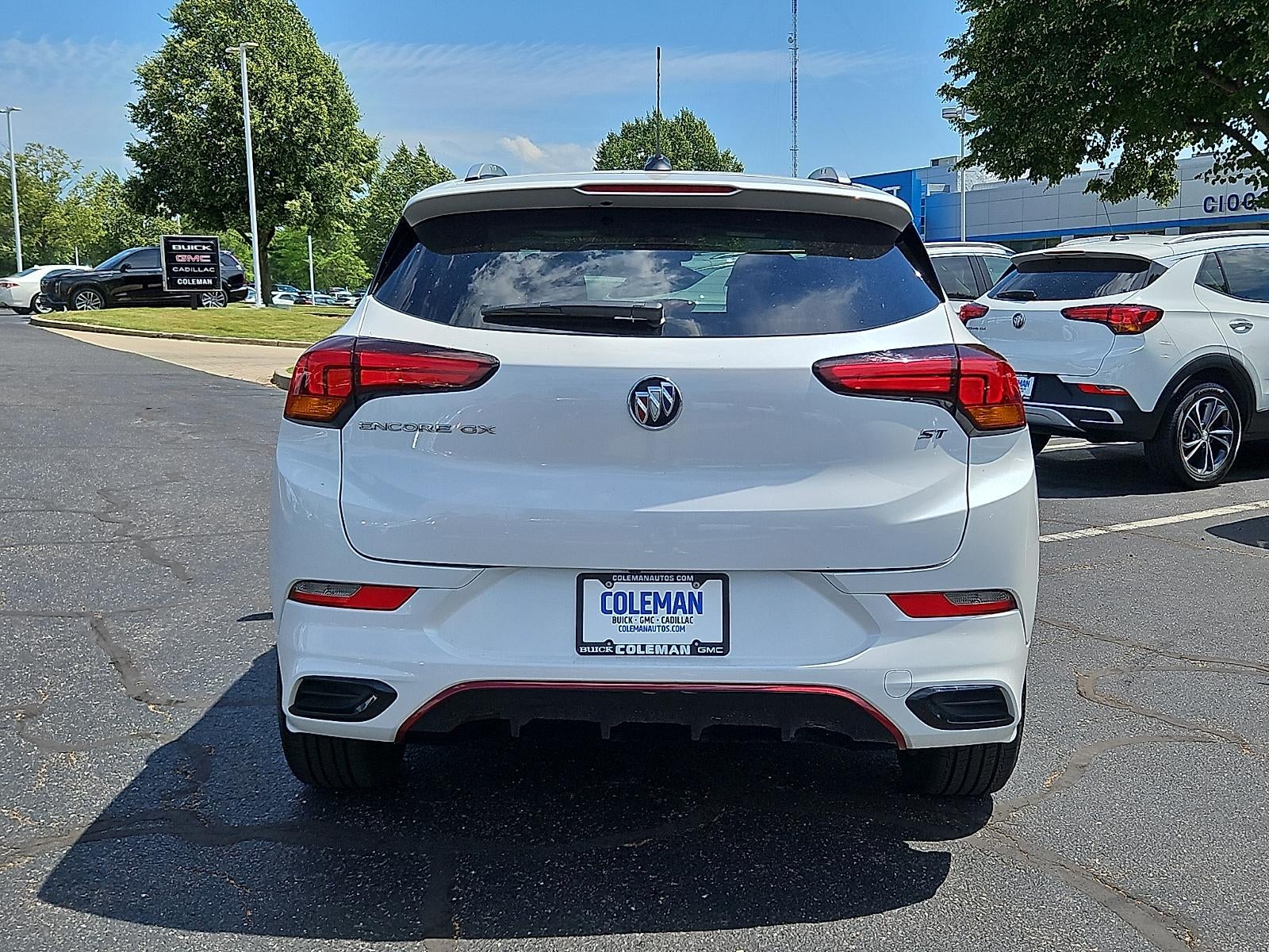 2023 Buick Encore GX Select