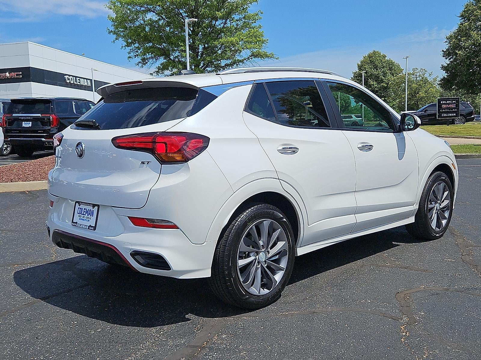 2023 Buick Encore GX Select