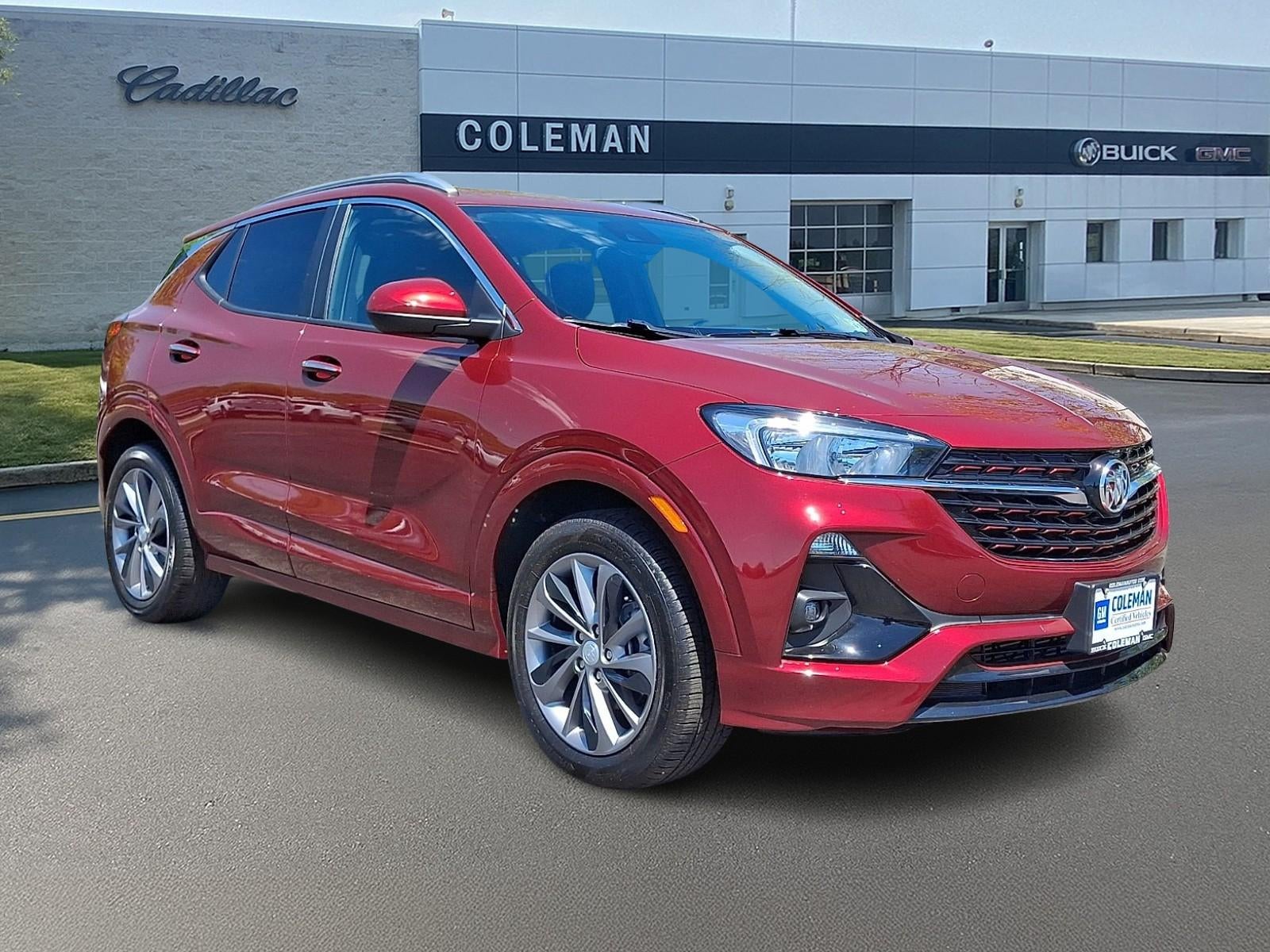 2023 Buick Encore GX Select's photo