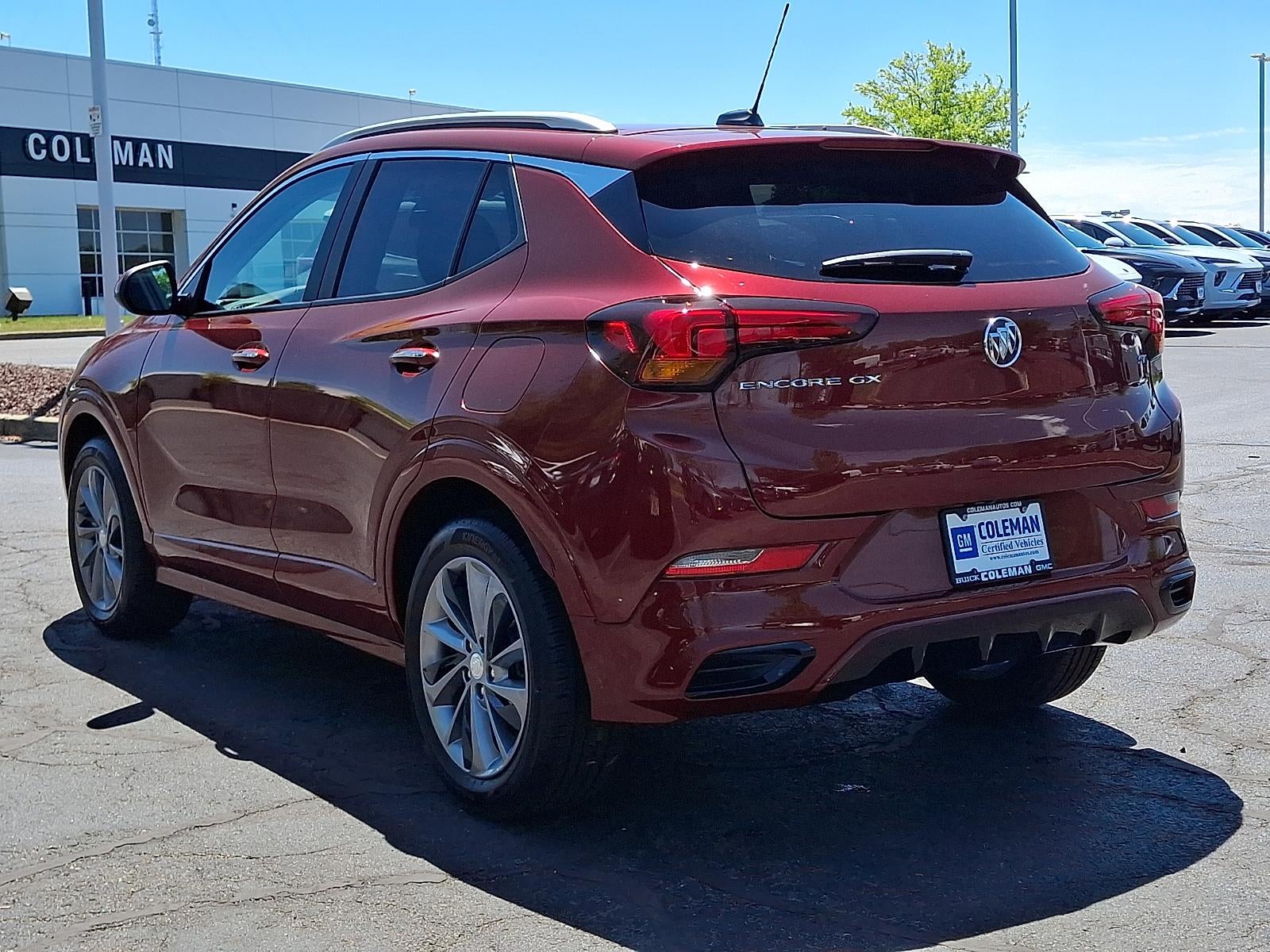 2023 Buick Encore GX Select