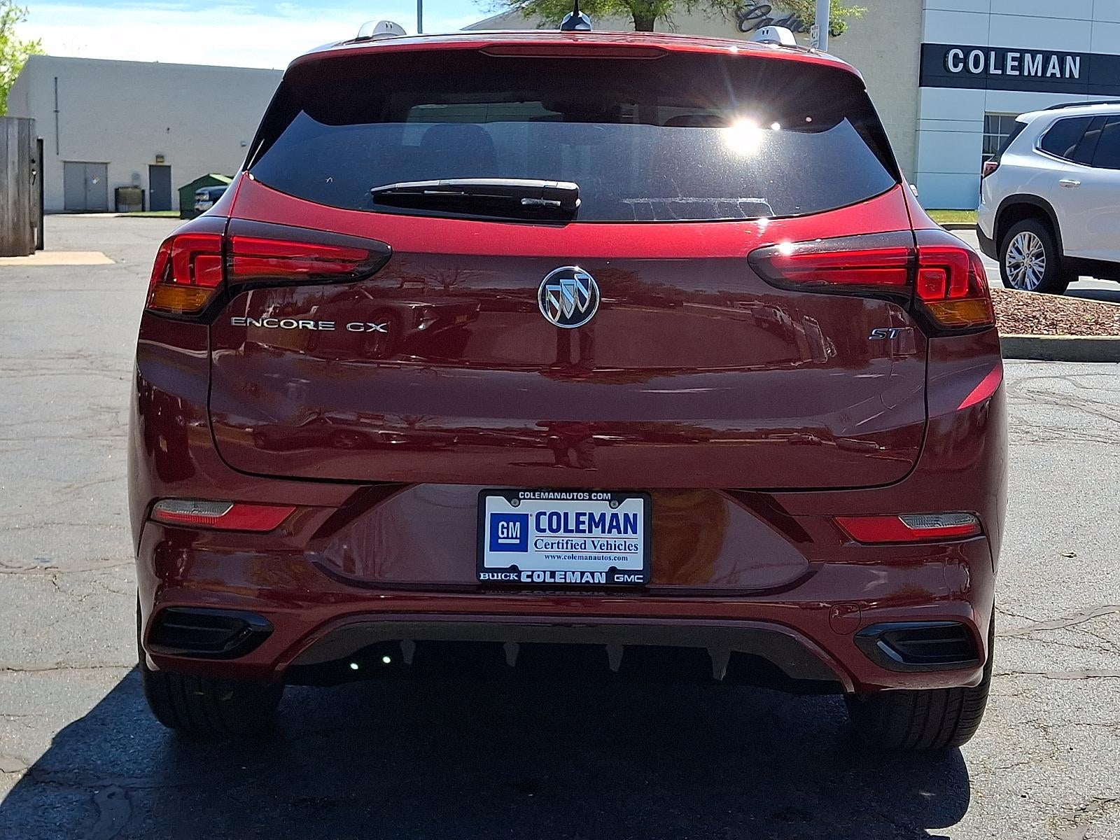 2023 Buick Encore GX Select
