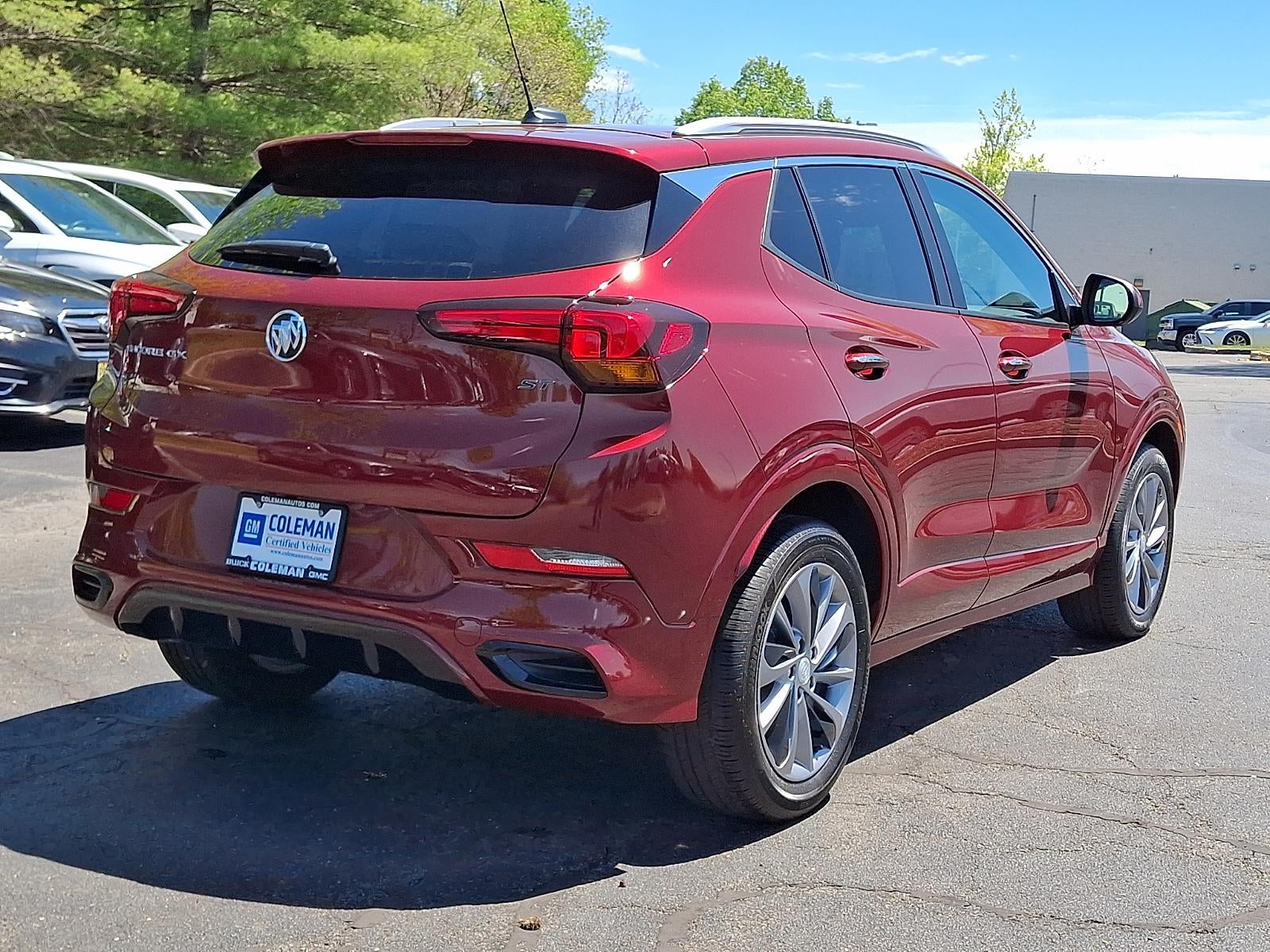 2023 Buick Encore GX Select
